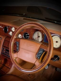 
										BENTLEY ARNAGE RED LABEL LWB — FINAL EDITION full									
