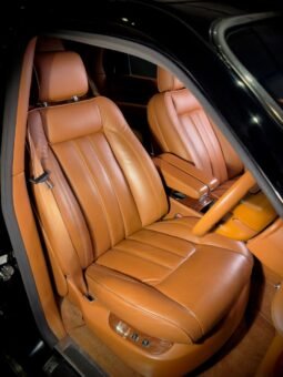 
										BENTLEY ARNAGE RED LABEL LWB — FINAL EDITION full									