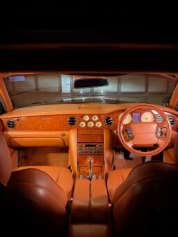 
										BENTLEY ARNAGE RED LABEL LWB — FINAL EDITION full									
