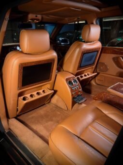 
										BENTLEY ARNAGE RED LABEL LWB — FINAL EDITION full									