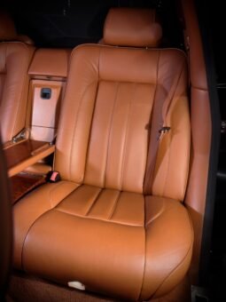 
										BENTLEY ARNAGE RED LABEL LWB — FINAL EDITION full									