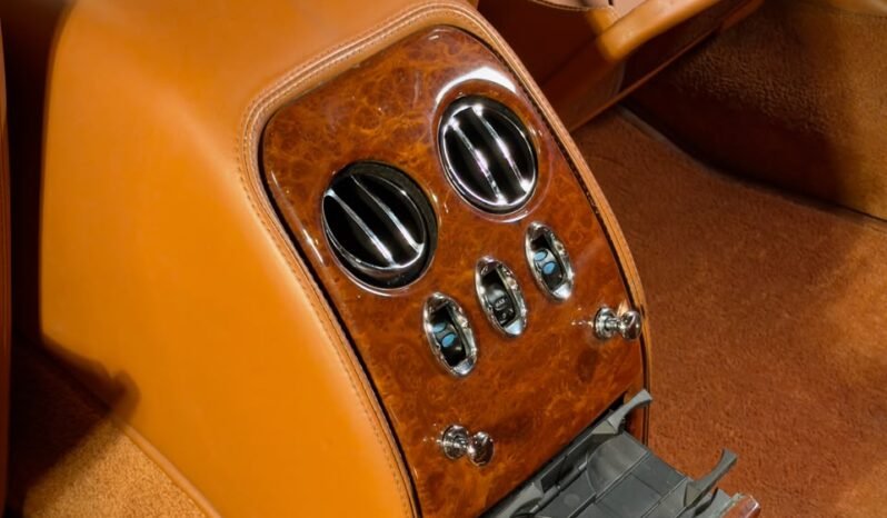 
								BENTLEY ARNAGE RED LABEL LWB — FINAL EDITION full									
