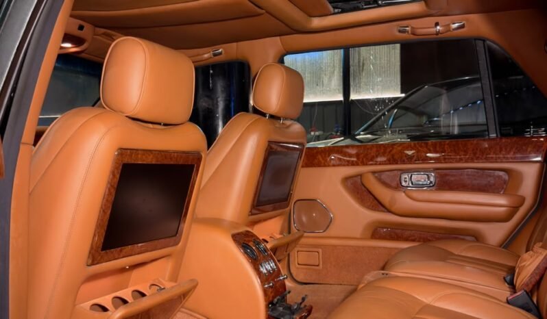 
								BENTLEY ARNAGE RED LABEL LWB — FINAL EDITION full									