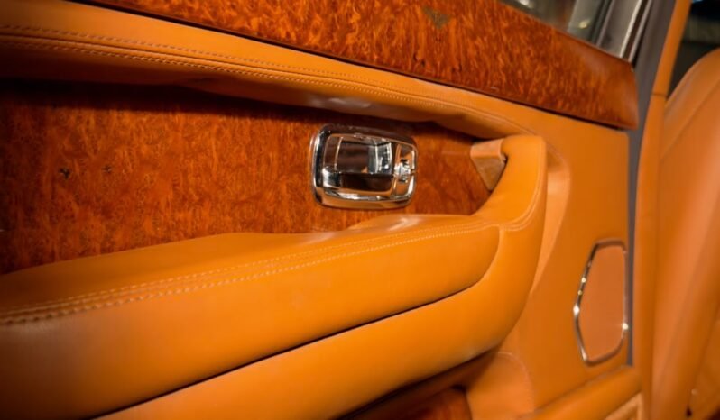 
								BENTLEY ARNAGE RED LABEL LWB — FINAL EDITION full									