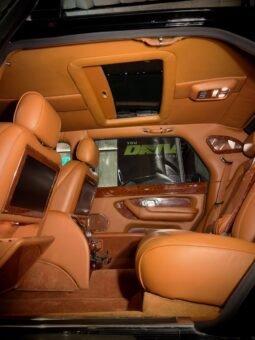 
										BENTLEY ARNAGE RED LABEL LWB — FINAL EDITION full									