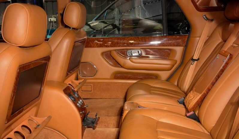
								BENTLEY ARNAGE RED LABEL LWB — FINAL EDITION full									