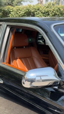 
										BENTLEY ARNAGE RED LABEL LWB — FINAL EDITION full									