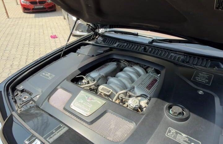 
								BENTLEY ARNAGE RED LABEL LWB — FINAL EDITION full									