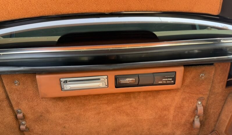 
								BENTLEY ARNAGE RED LABEL LWB — FINAL EDITION full									
