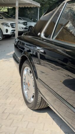 BENTLEY ARNAGE RED LABEL LWB — FINAL EDITION