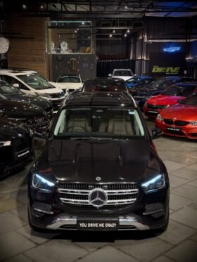 MERCEDES-BENZ GLE 300d EWB