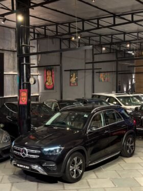 MERCEDES-BENZ GLE 300d EWB