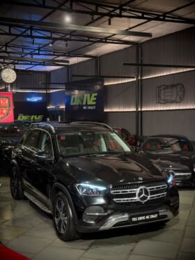 MERCEDES-BENZ GLE 300d EWB