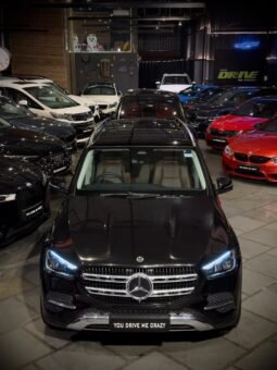 MERCEDES-BENZ GLE 300d EWB