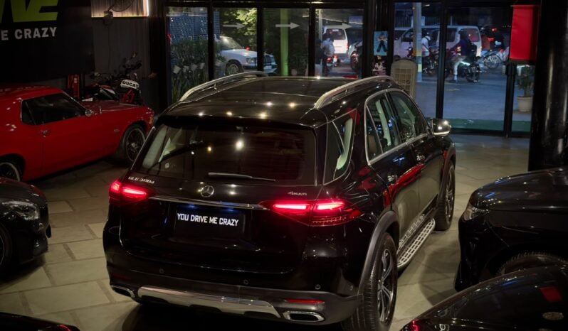 
								MERCEDES-BENZ GLE 300d EWB full									