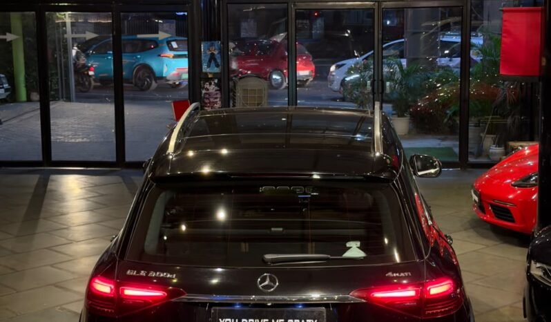 
								MERCEDES-BENZ GLE 300d EWB full									