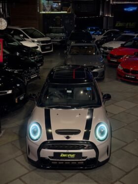 MINI COOPER S JCW TUNED