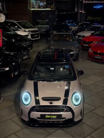 MINI COOPER S JCW TUNED