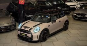 MINI COOPER S JCW TUNED