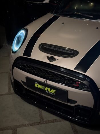 MINI COOPER S JCW TUNED