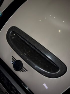MINI COOPER S JCW TUNED