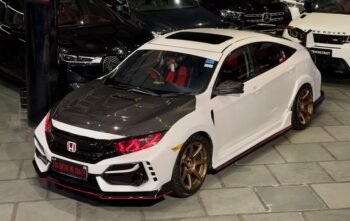 HONDA CIVIC 10TH GEN