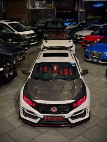 HONDA CIVIC 10TH GEN
