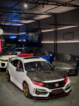 HONDA CIVIC 10TH GEN