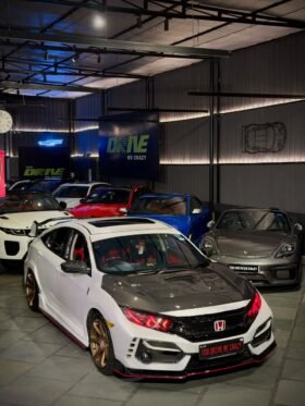 HONDA CIVIC 10TH GEN