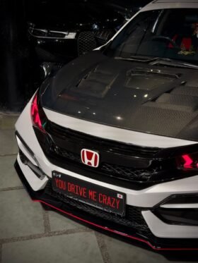 HONDA CIVIC 10TH GEN