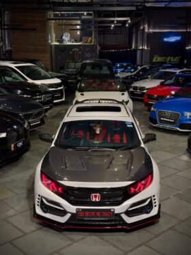 HONDA CIVIC 10TH GEN