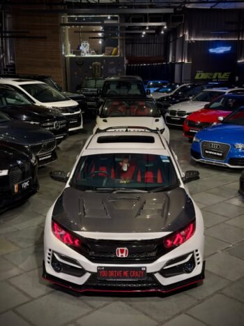 HONDA CIVIC 10TH GEN
