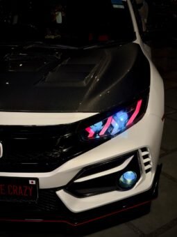 
										HONDA CIVIC 10TH GEN full									