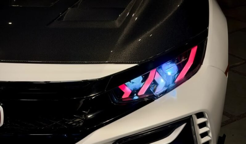 
								HONDA CIVIC 10TH GEN full									