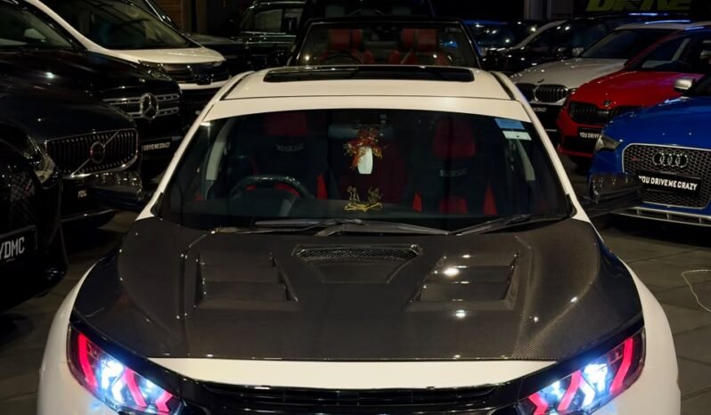 
								HONDA CIVIC 10TH GEN full									