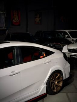 
										HONDA CIVIC 10TH GEN full									