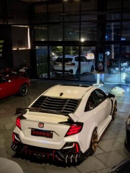 
										HONDA CIVIC 10TH GEN full									