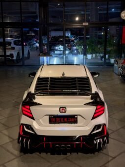 
										HONDA CIVIC 10TH GEN full									