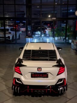 
										HONDA CIVIC 10TH GEN full									