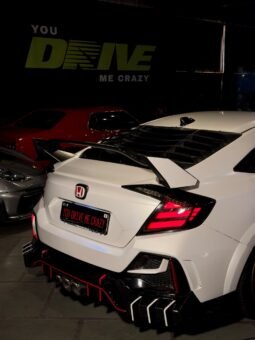 
										HONDA CIVIC 10TH GEN full									