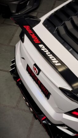 
										HONDA CIVIC 10TH GEN full									