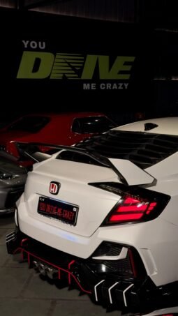 
										HONDA CIVIC 10TH GEN full									