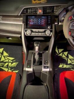 
										HONDA CIVIC 10TH GEN full									
