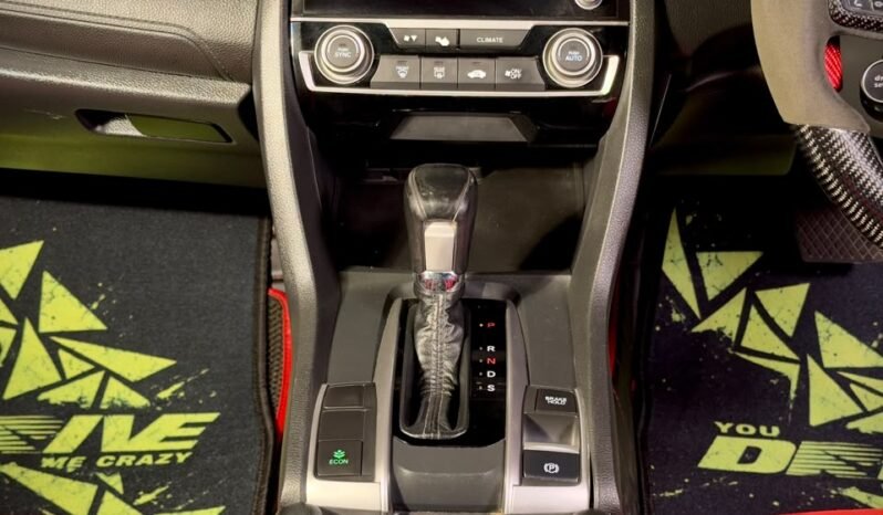 
								HONDA CIVIC 10TH GEN full									