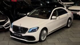 2017 MERCEDES-BENZ S 400 L
