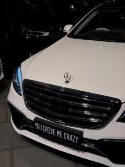 
										2017 MERCEDES-BENZ S 400 L full									