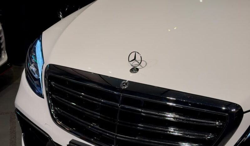 
								2017 MERCEDES-BENZ S 400 L full									