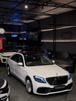 
										2017 MERCEDES-BENZ S 400 L full									