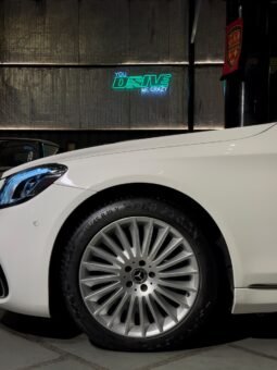 
										2017 MERCEDES-BENZ S 400 L full									