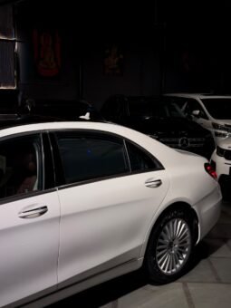 
										2017 MERCEDES-BENZ S 400 L full									